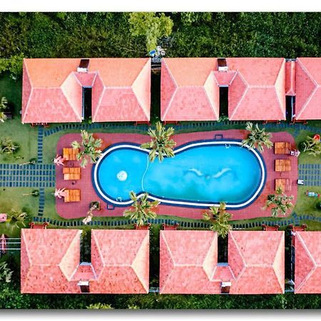 Hotel Garden Phu Quoc Esterno foto