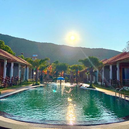 Hotel Garden Phu Quoc Esterno foto