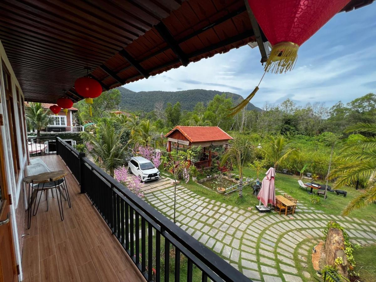 Hotel Garden Phu Quoc Esterno foto