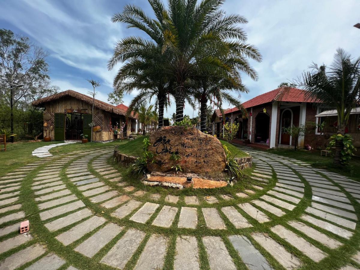 Hotel Garden Phu Quoc Esterno foto