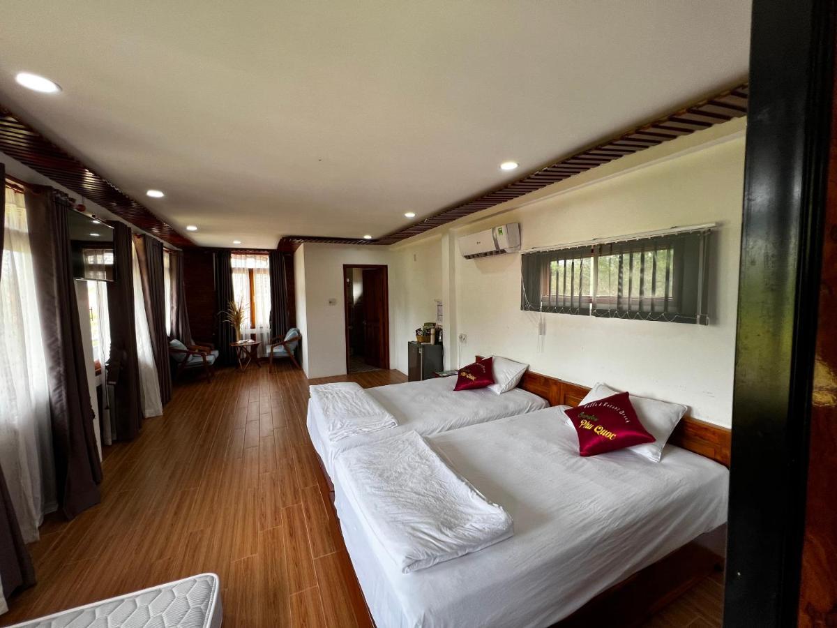 Hotel Garden Phu Quoc Esterno foto