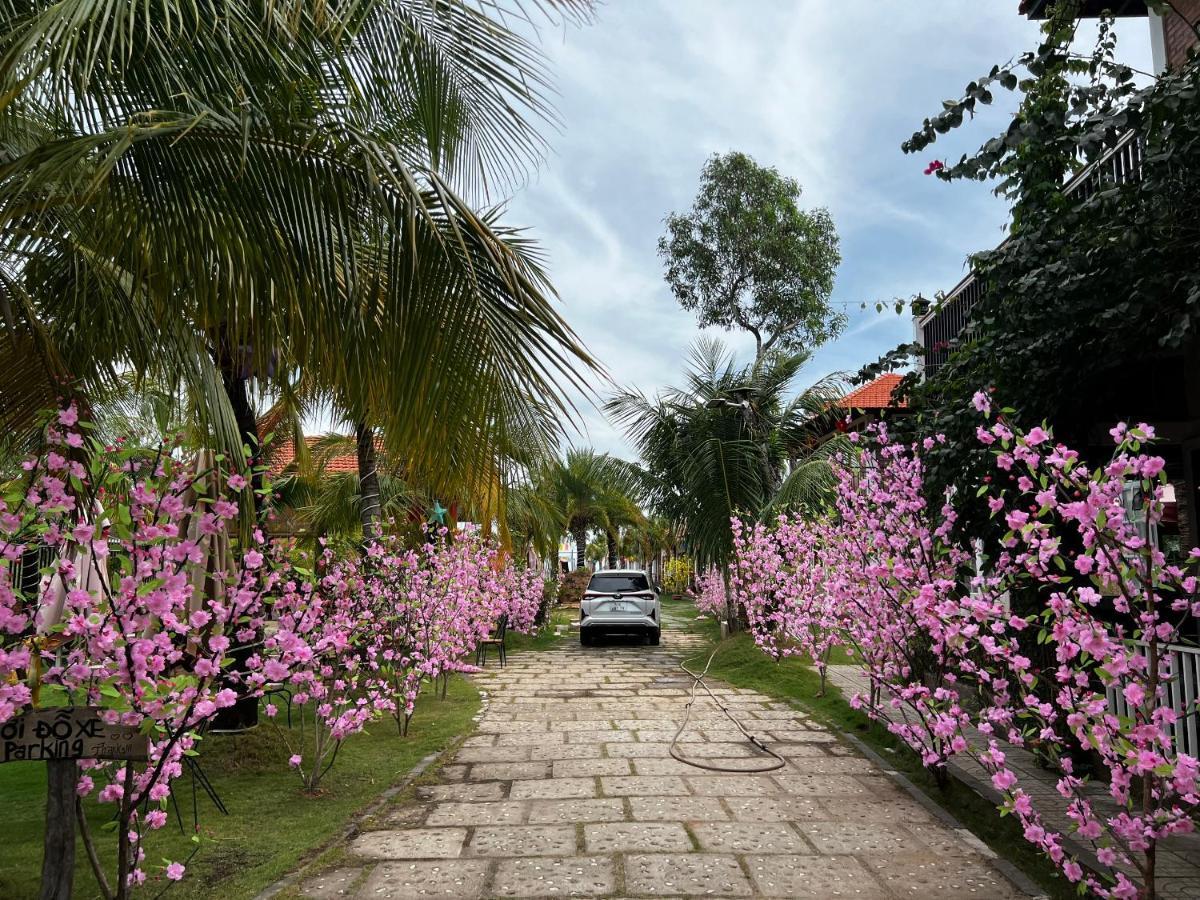 Hotel Garden Phu Quoc Esterno foto
