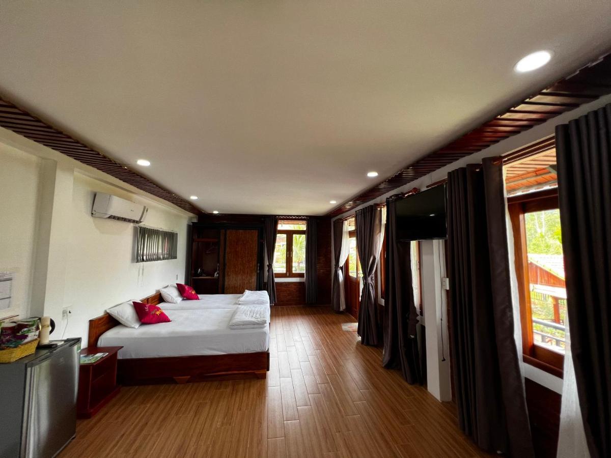 Hotel Garden Phu Quoc Esterno foto
