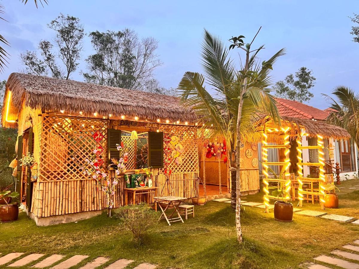 Hotel Garden Phu Quoc Esterno foto