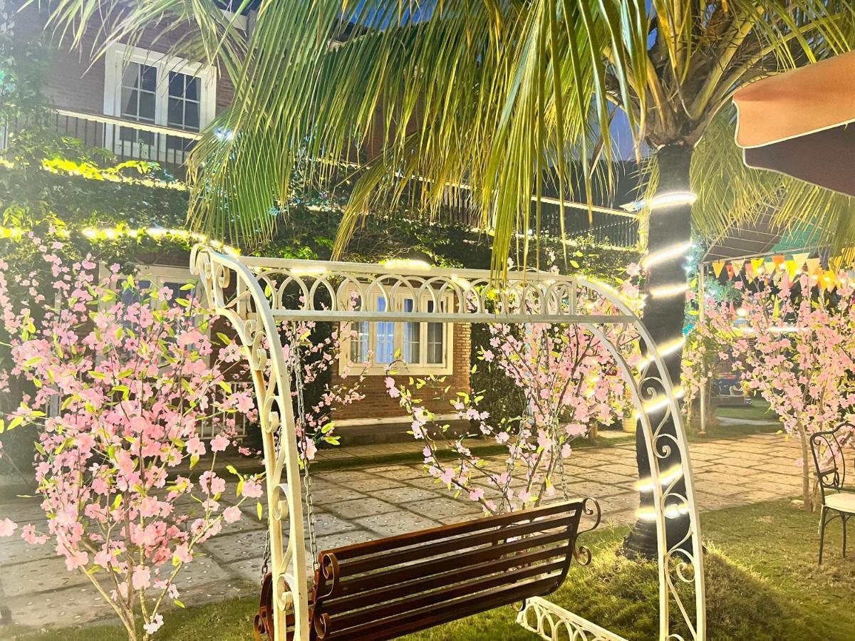 Hotel Garden Phu Quoc Esterno foto