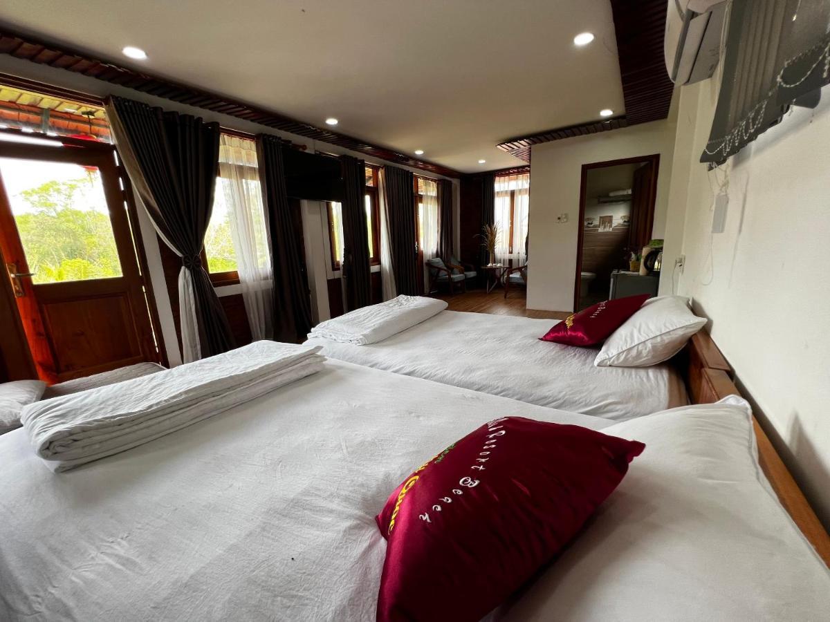 Hotel Garden Phu Quoc Esterno foto