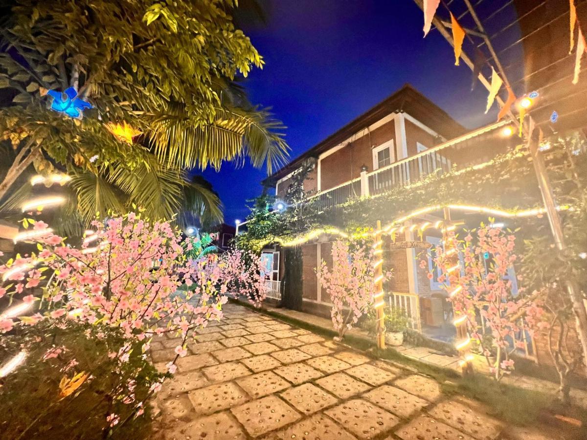 Hotel Garden Phu Quoc Esterno foto