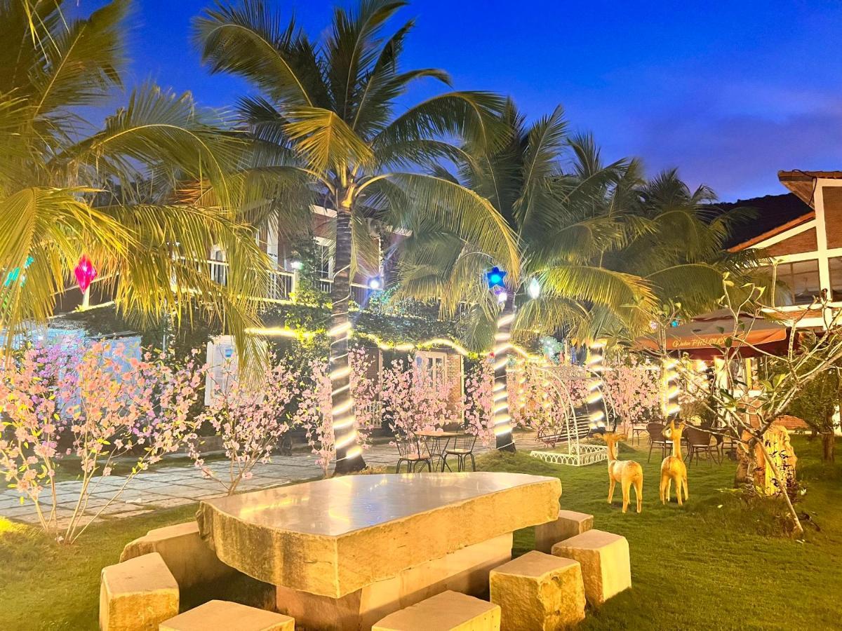 Hotel Garden Phu Quoc Esterno foto