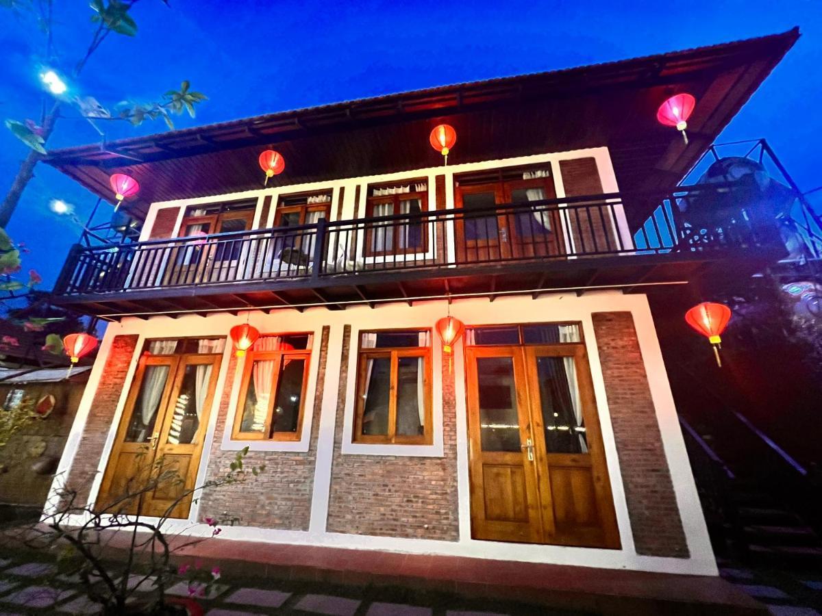 Hotel Garden Phu Quoc Esterno foto