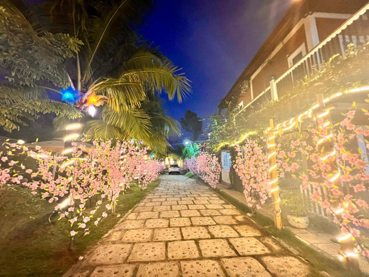 Hotel Garden Phu Quoc Esterno foto