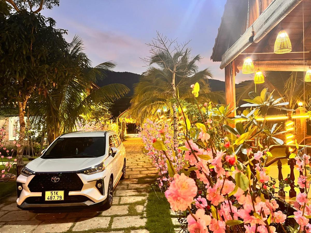 Hotel Garden Phu Quoc Esterno foto