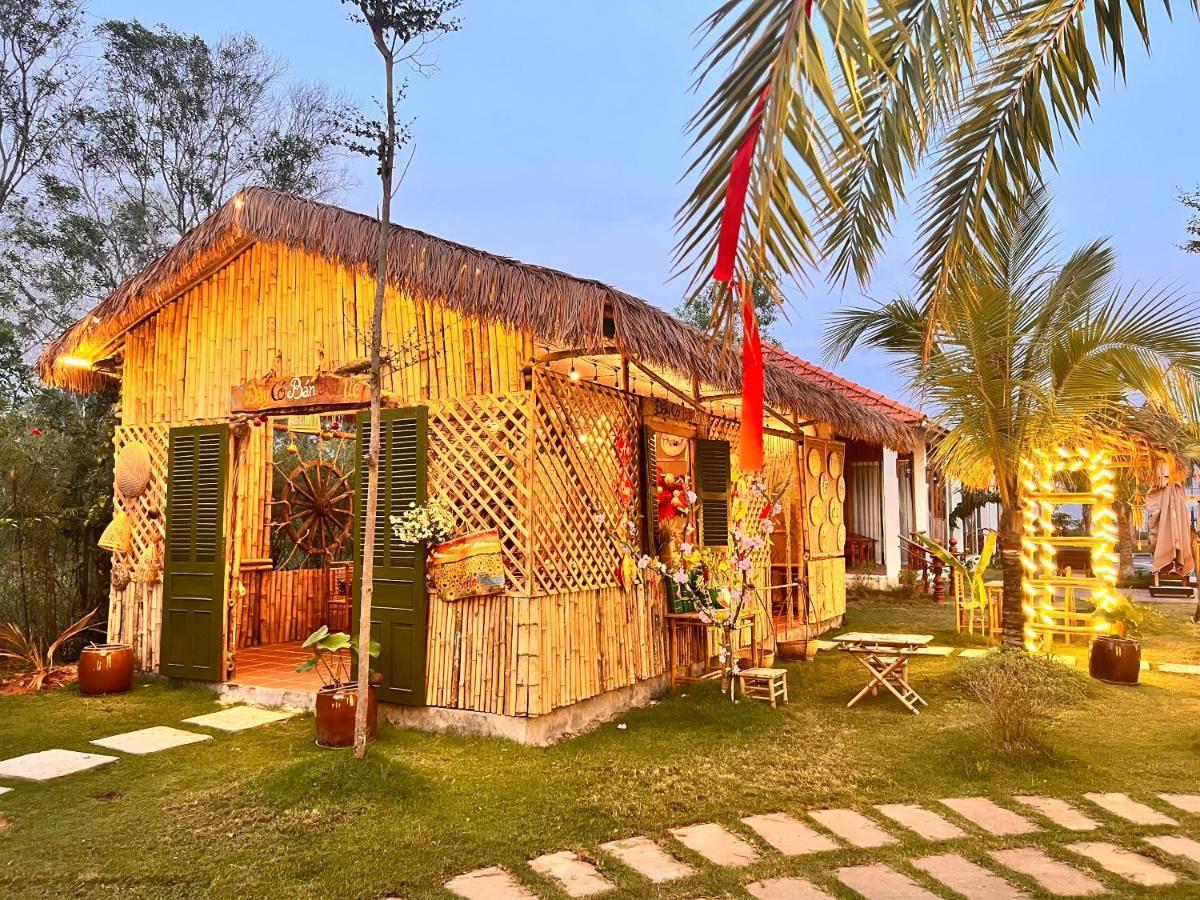 Hotel Garden Phu Quoc Esterno foto