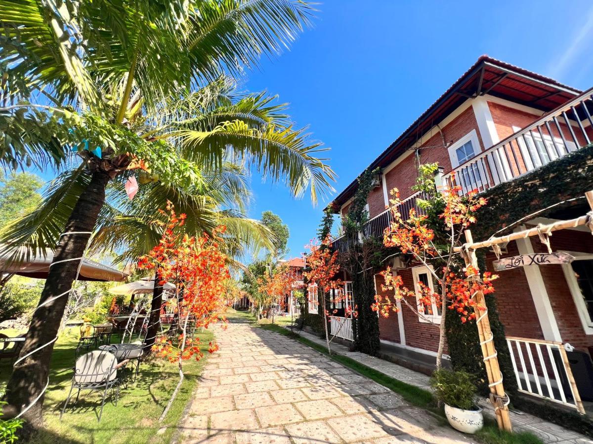 Hotel Garden Phu Quoc Esterno foto