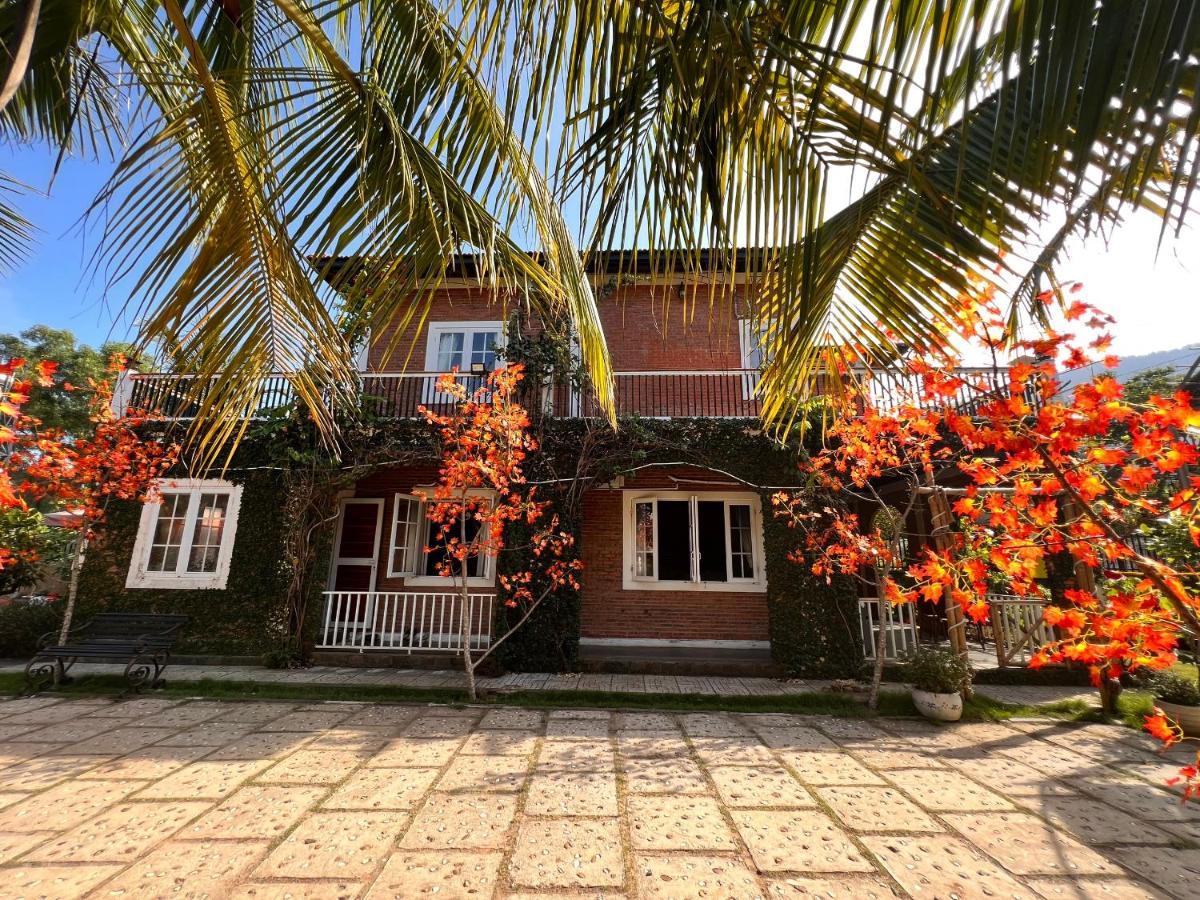 Hotel Garden Phu Quoc Esterno foto