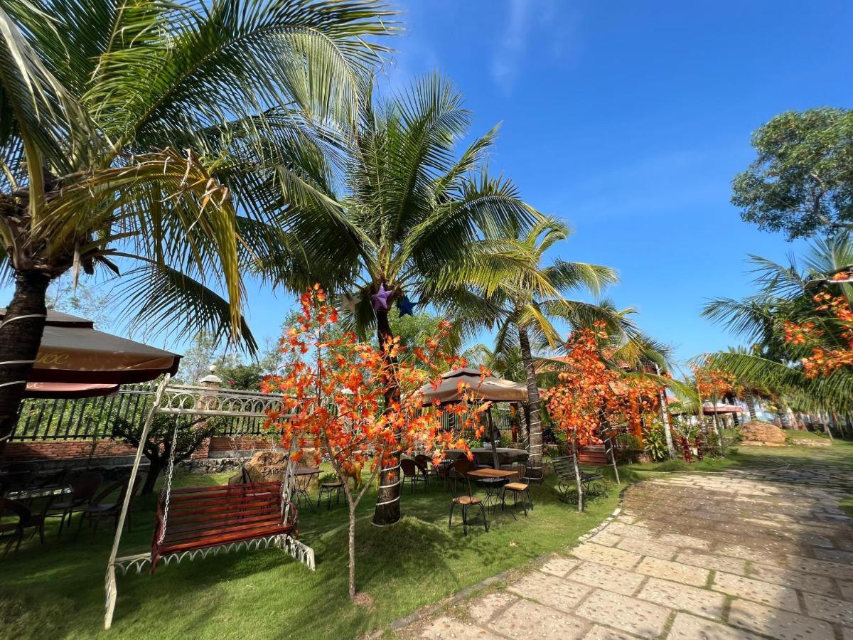 Hotel Garden Phu Quoc Esterno foto