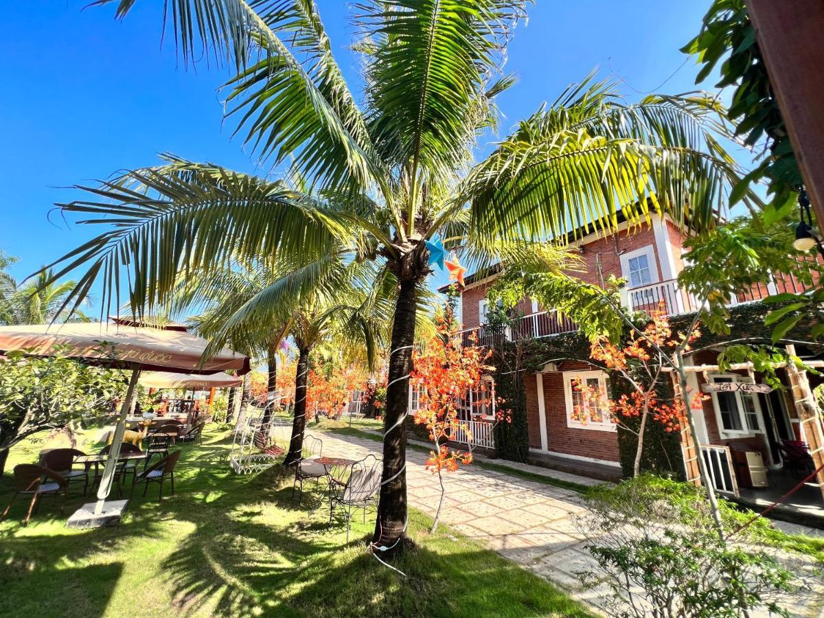 Hotel Garden Phu Quoc Esterno foto