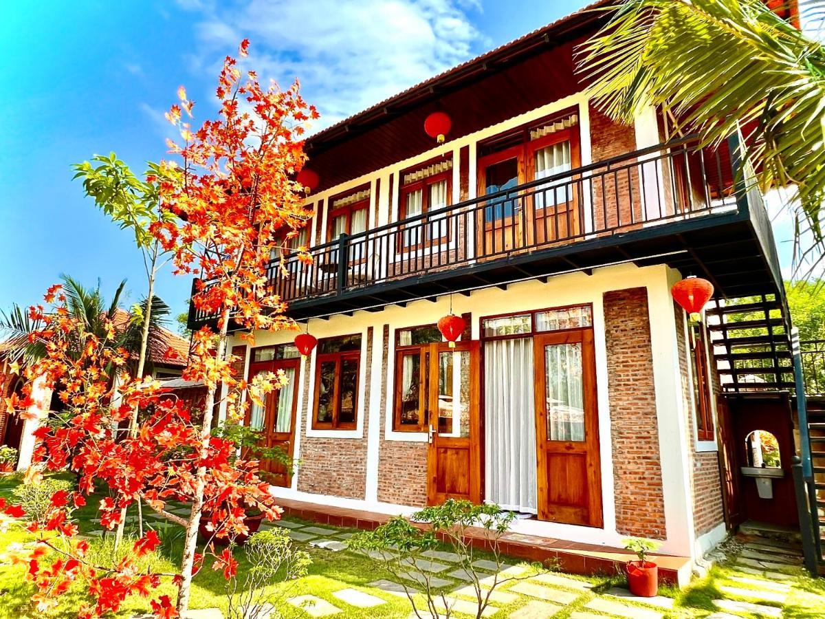 Hotel Garden Phu Quoc Esterno foto