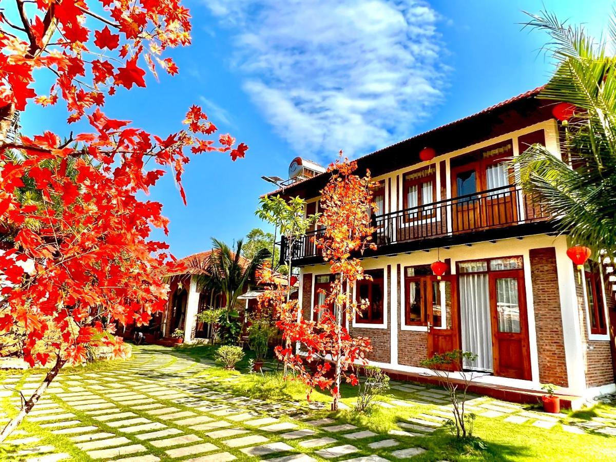 Hotel Garden Phu Quoc Esterno foto