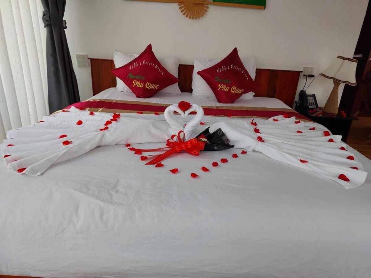 Hotel Garden Phu Quoc Esterno foto