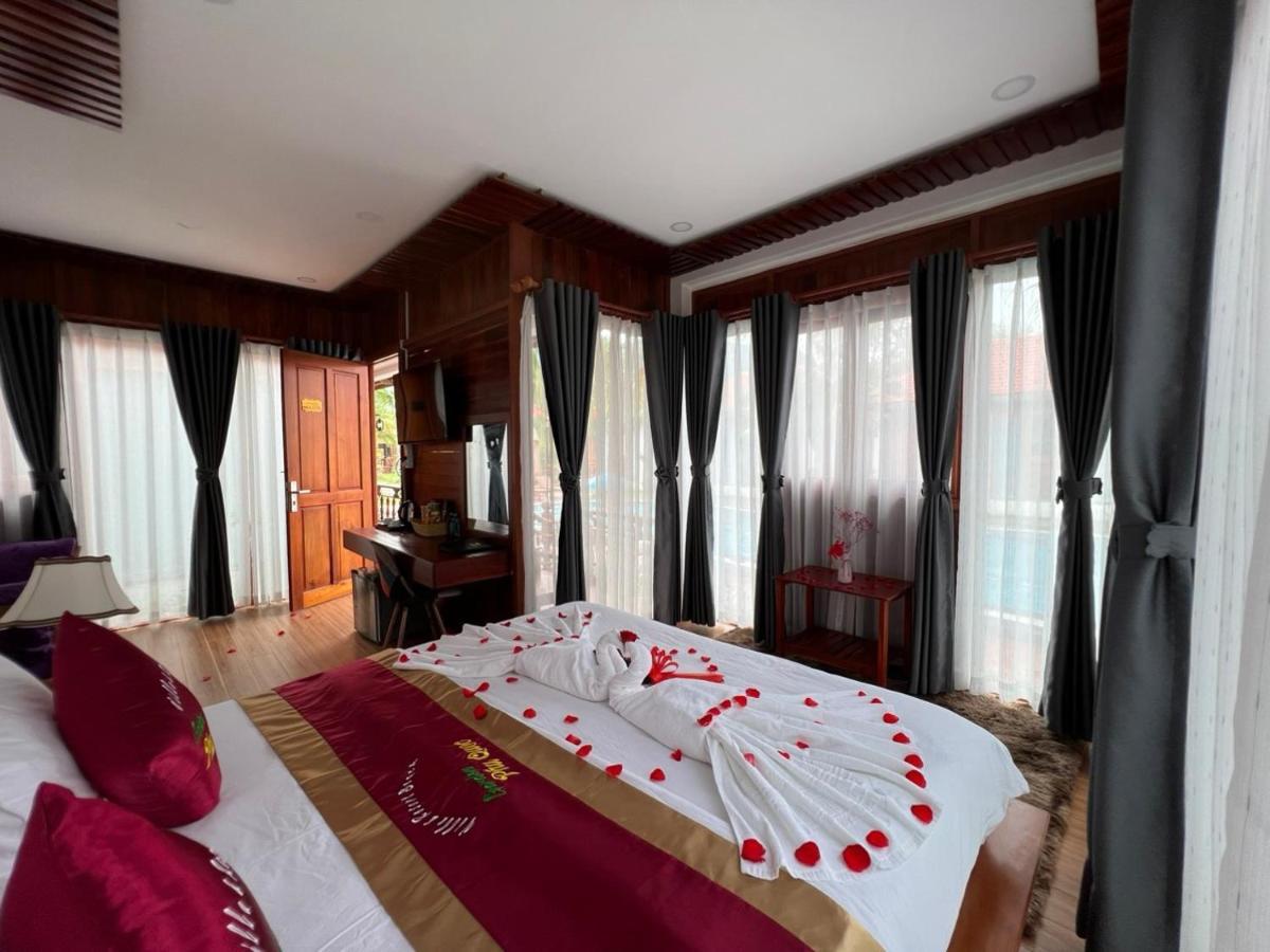 Hotel Garden Phu Quoc Esterno foto