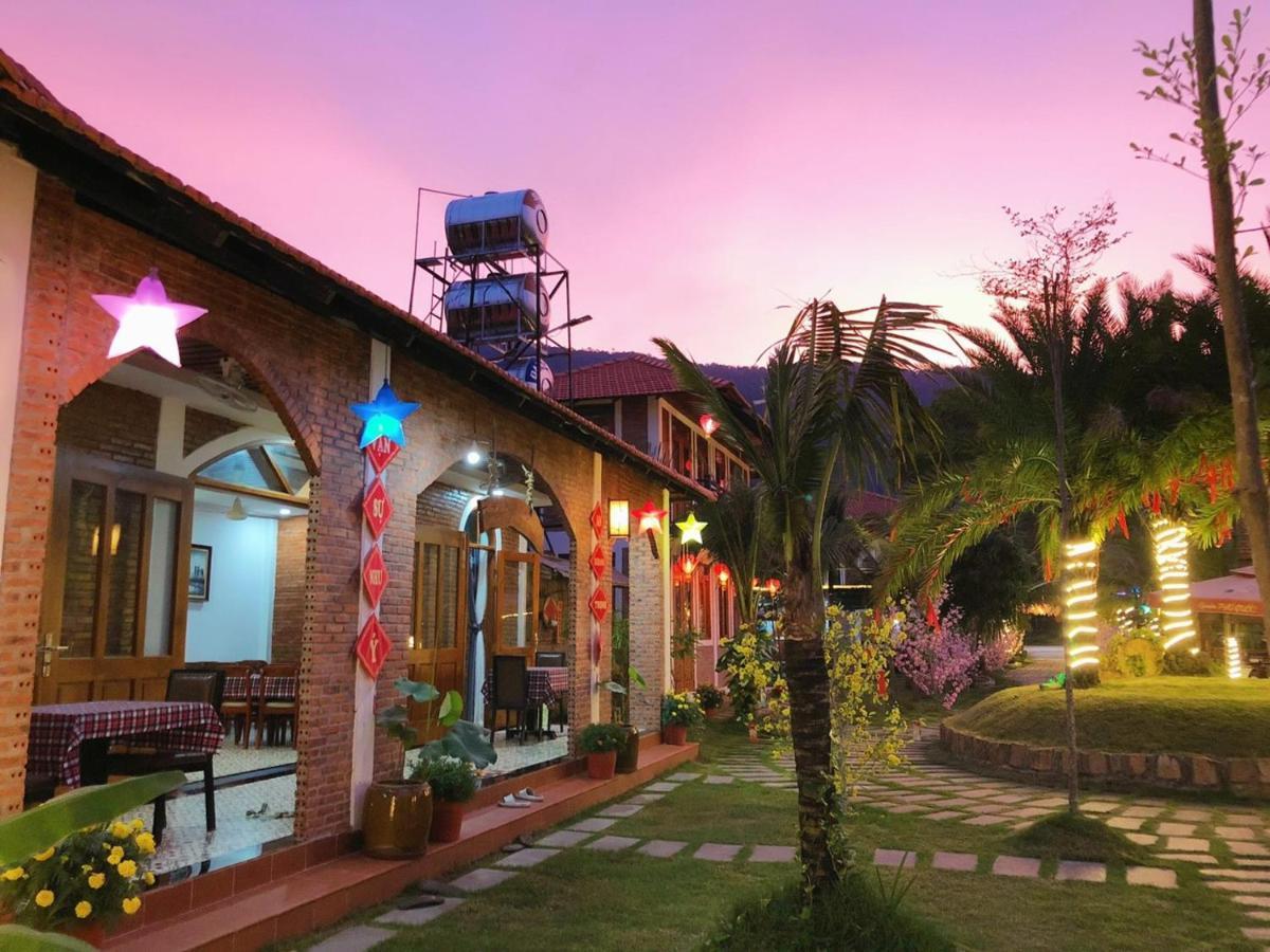 Hotel Garden Phu Quoc Esterno foto