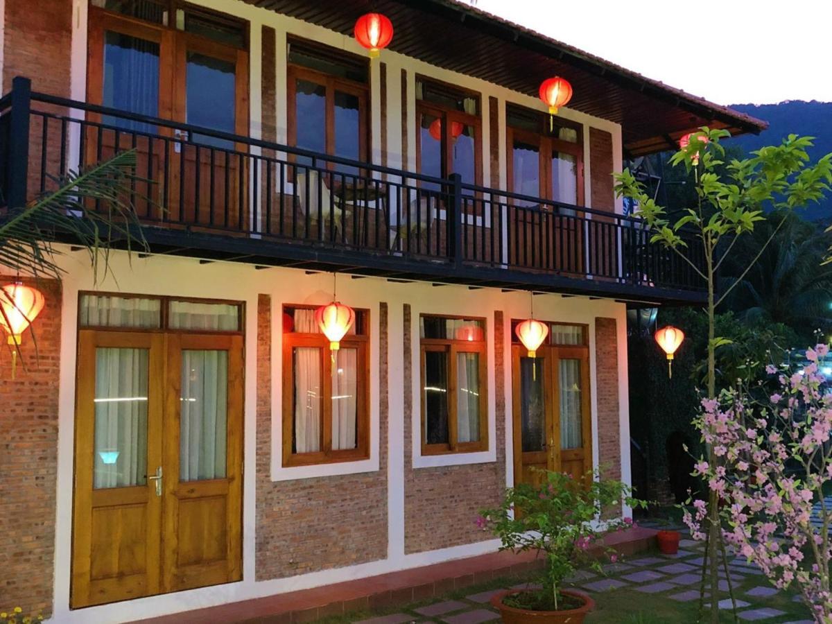 Hotel Garden Phu Quoc Esterno foto