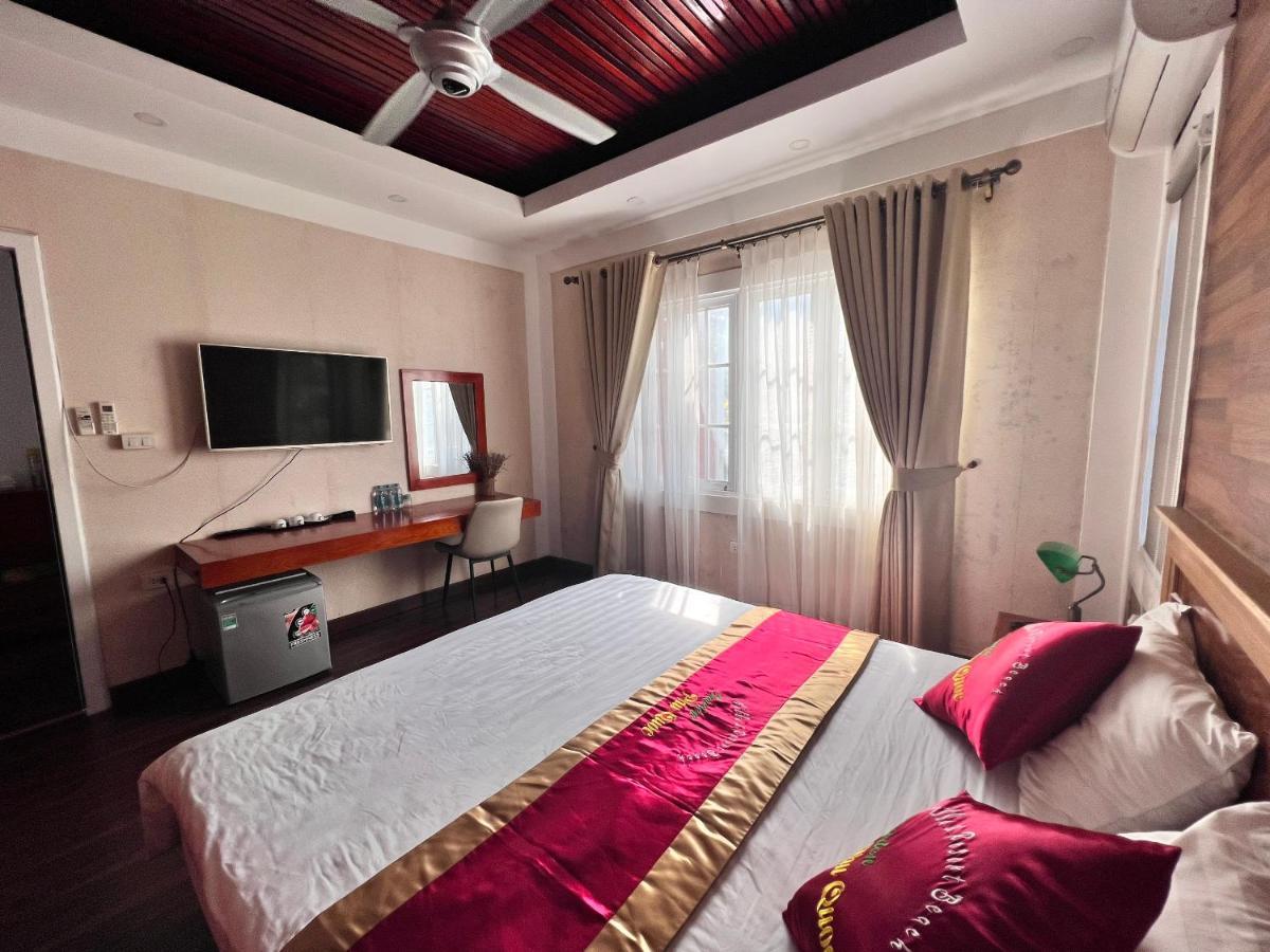 Hotel Garden Phu Quoc Esterno foto