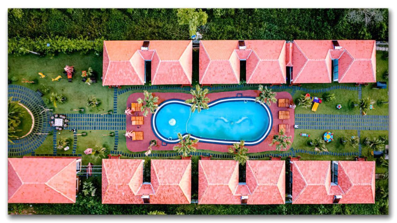 Hotel Garden Phu Quoc Esterno foto