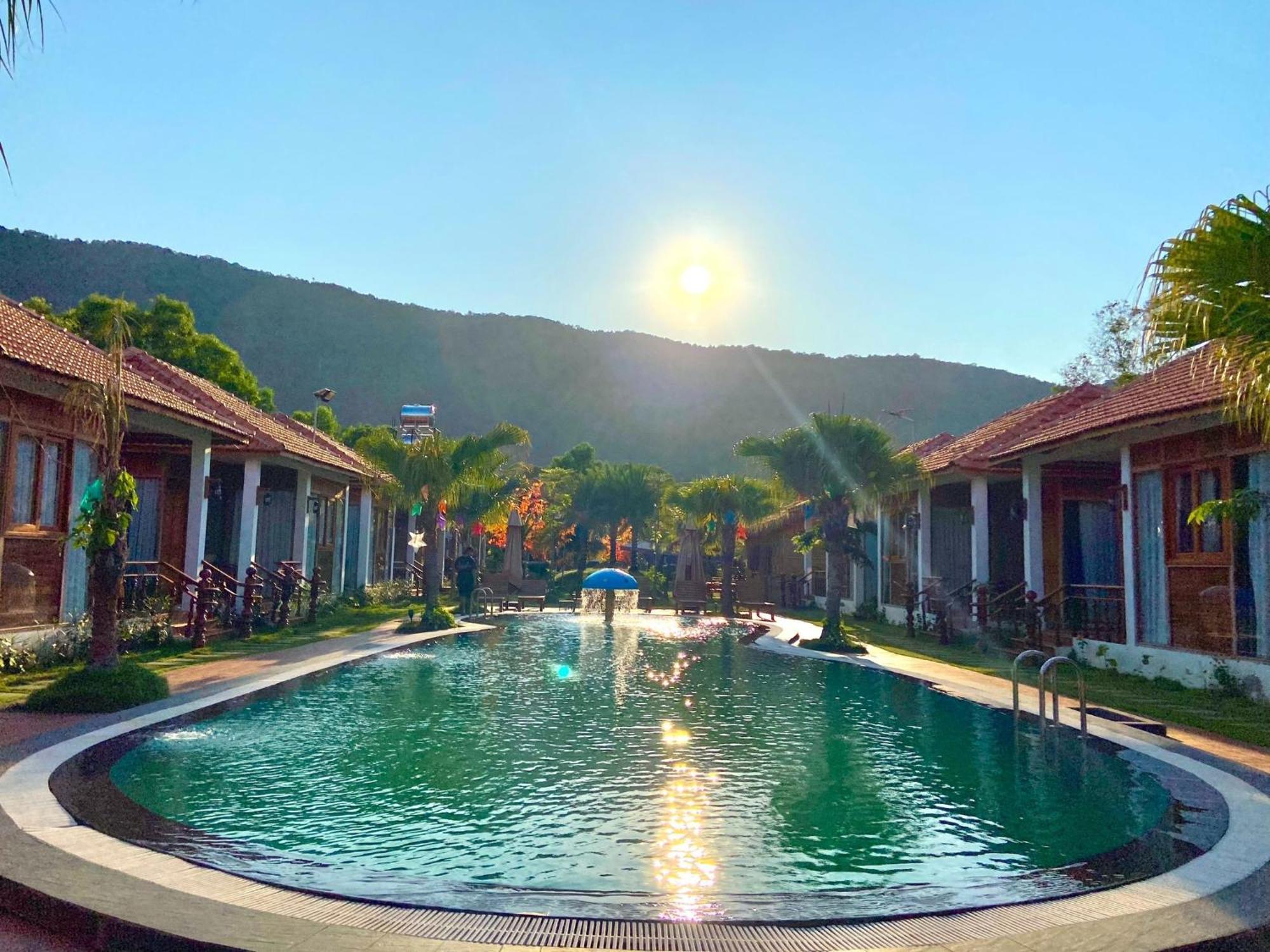 Hotel Garden Phu Quoc Esterno foto